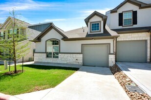 121 Thelonious Dr in Austin, TX - Building Photo