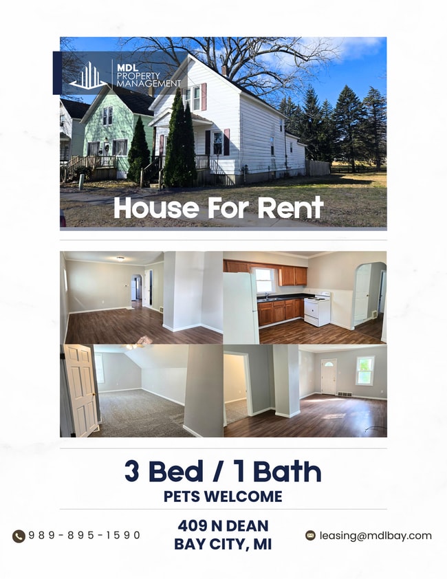 property at 409 N Dean St