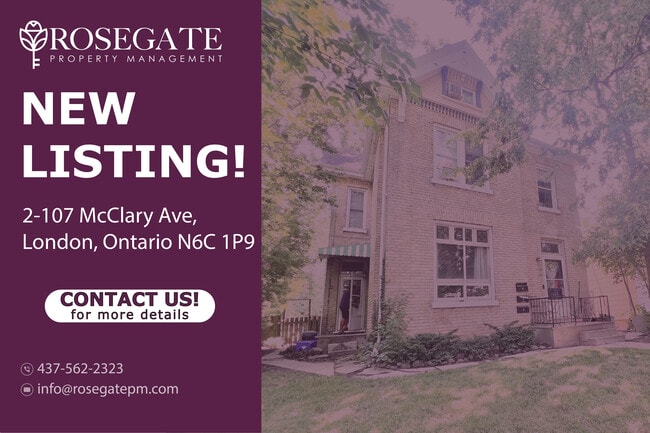property at 107 McClary Ave