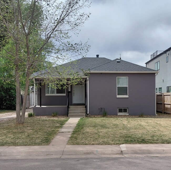 property at 1 S Elati St