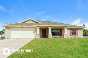 2011 NW 23rd St in Cape Coral, FL - Building Photo