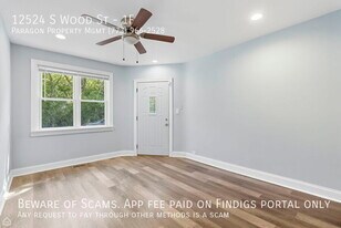 12524 S Wood St, Calumet Park, IL in Calumet Park, IL - Building Photo