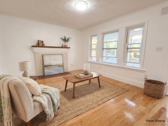 property at 135 Safford St