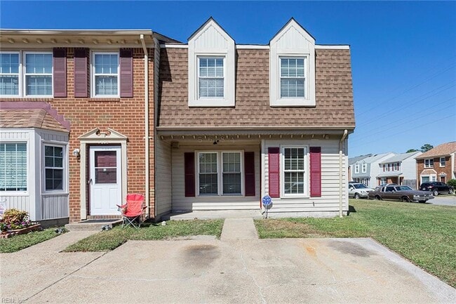 property at 5684 Campus Dr