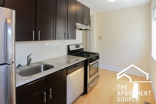 3620 N Marshfield Ave, Unit 1A in Chicago, IL - Building Photo - Building Photo