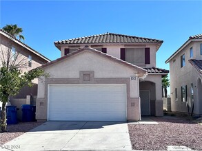 8513 Titania Ct in Las Vegas, NV - Foto de edificio - Building Photo