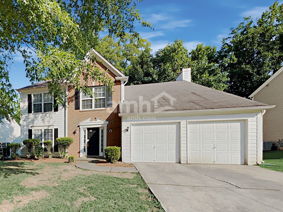 3472 Chastain Glen Ln NE in Marietta, GA - Building Photo