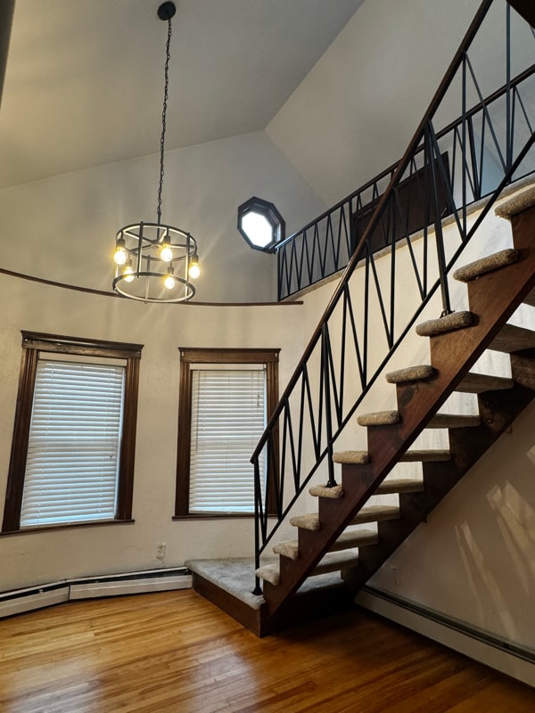 property at 92 Stanton St