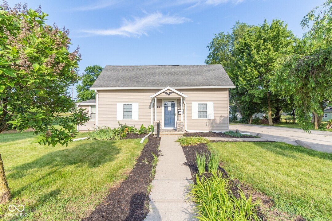 1815 D St in Anderson, IN - Building Photo