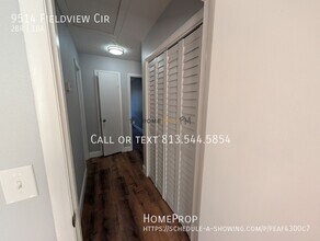 9514 Fieldview Cir in Thonotosassa, FL - Building Photo - Building Photo