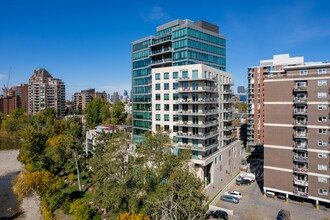 The River in Calgary, AB - Building Photo - Building Photo