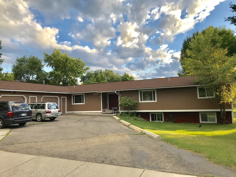 4805 24th Ave in Missoula, MT - Building Photo