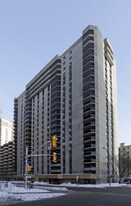 Bay Laurier Place in Ottawa, ON - Building Photo