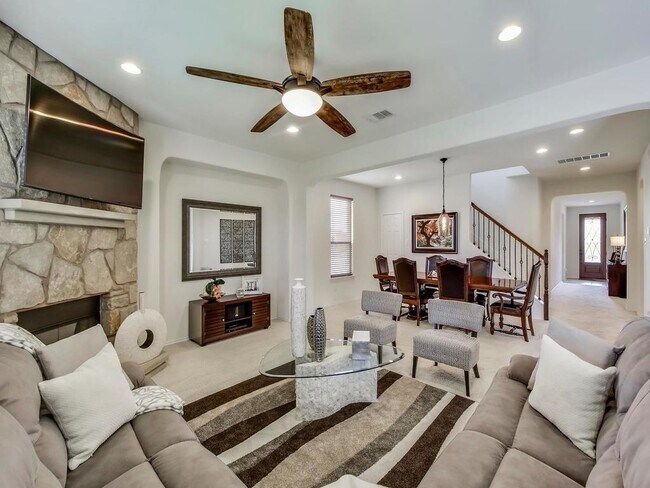 1501 Lotus Flower Loop in Leander, TX - Building Photo - Building Photo