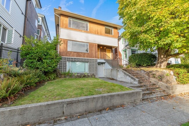 property at 4745 18th Ave NE
