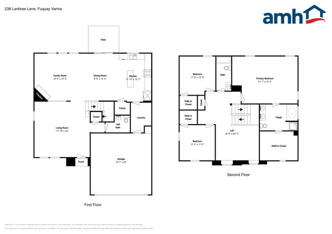238 Larktree Ln in Fuquay Varina, NC - Building Photo - Building Photo