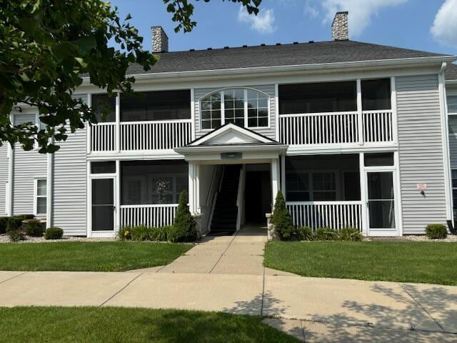 property at 4107 Inverness St