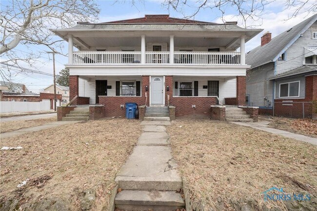 501 Clark St, Unit 1 in Toledo, OH - Building Photo - Building Photo