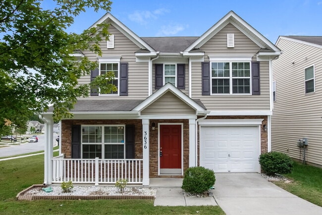 property at 3636 Ernie Dr