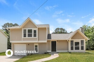 2537 Corner Shoals Dr in Decatur, GA - Building Photo