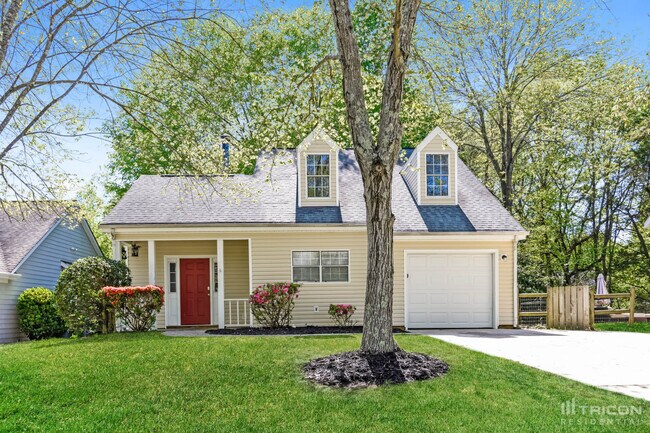 property at 9325 Oren Thompson Rd
