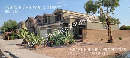 19035 N San Pablo St in Maricopa, AZ - Building Photo - Building Photo