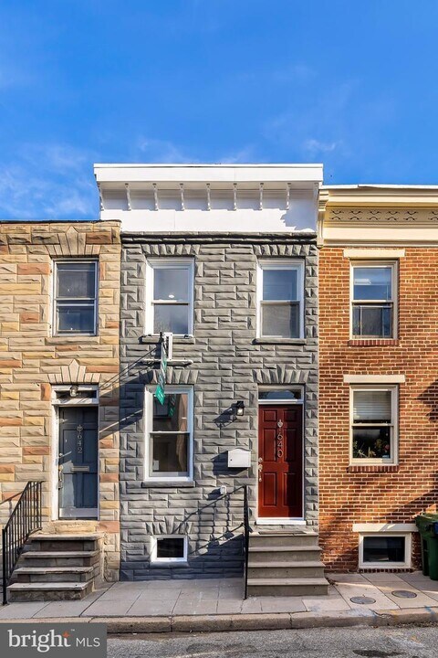 640 Melvin Dr in Baltimore, MD - Foto de edificio