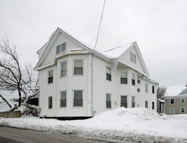 14 Union St in Lewiston, ME - Building Photo