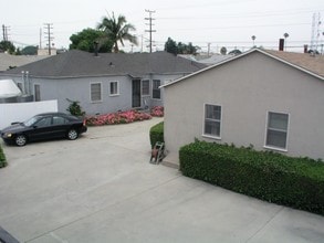 West 166th St. Apartments in Gardena, CA - Building Photo - Building Photo