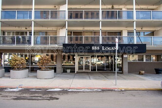 888 Logan St in Denver, CO - Building Photo - Building Photo