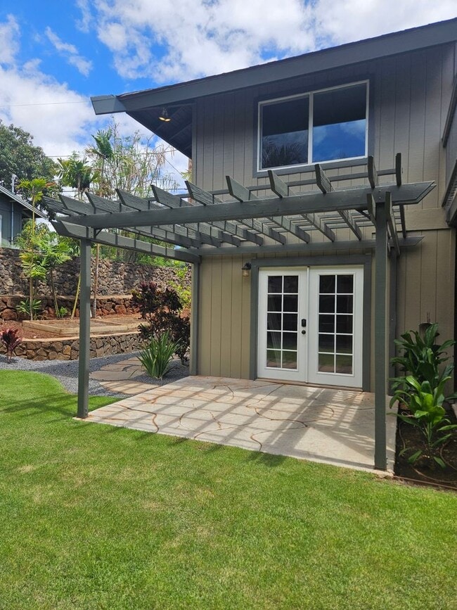 property at 1500 Malo St