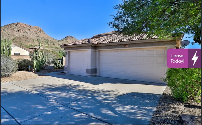 6401 W Tether Trail in Phoenix, AZ - Building Photo - Building Photo