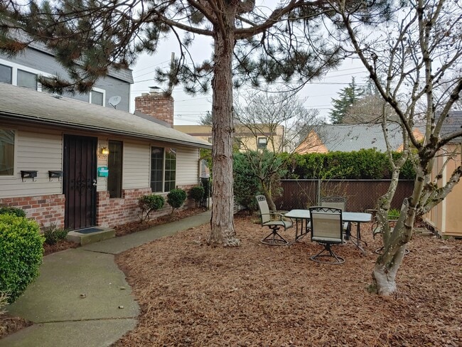 property at 5028 SE Hawthorne Blvd