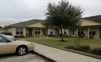 Village Apartments in Tomball, TX - Building Photo - Building Photo