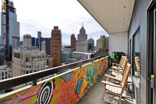 Washington Park Apartments