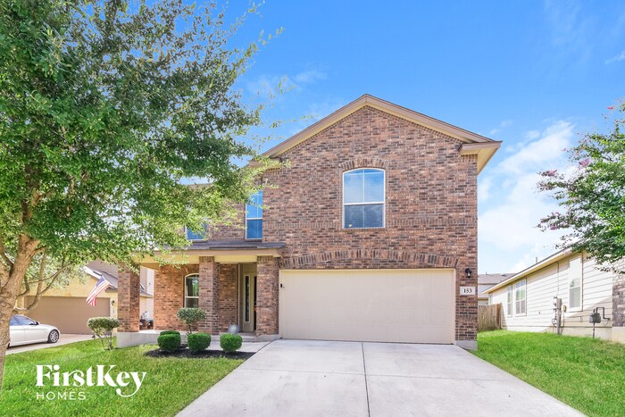 153 Gemsbok Gate in San Antonio, TX - Building Photo