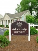 Ashley Ridge Apartments in Burgaw, NC - Building Photo - Building Photo