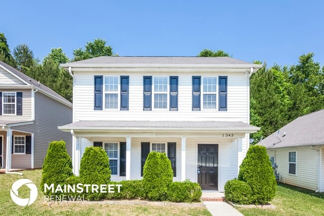 property at 1343 Braveheart Ln