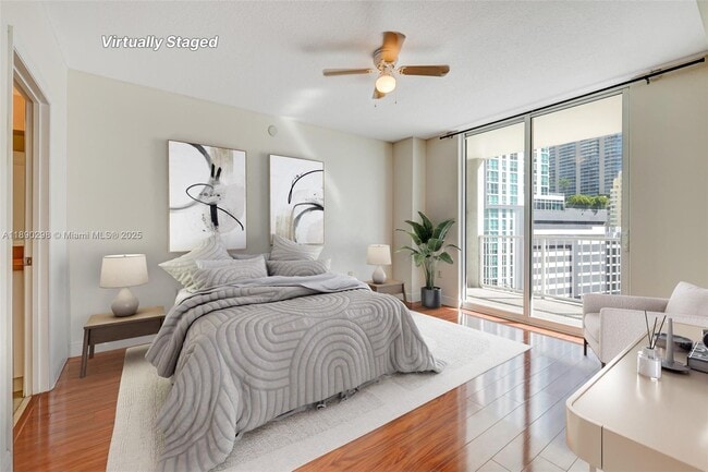 1250 S Miami Ave, Unit Apt 1010 in Miami, FL - Building Photo - Building Photo