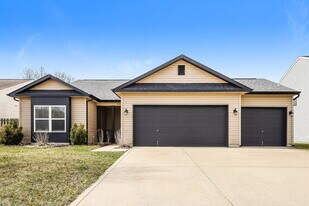 3550 Limelight Ln in Whitestown, IN - Building Photo