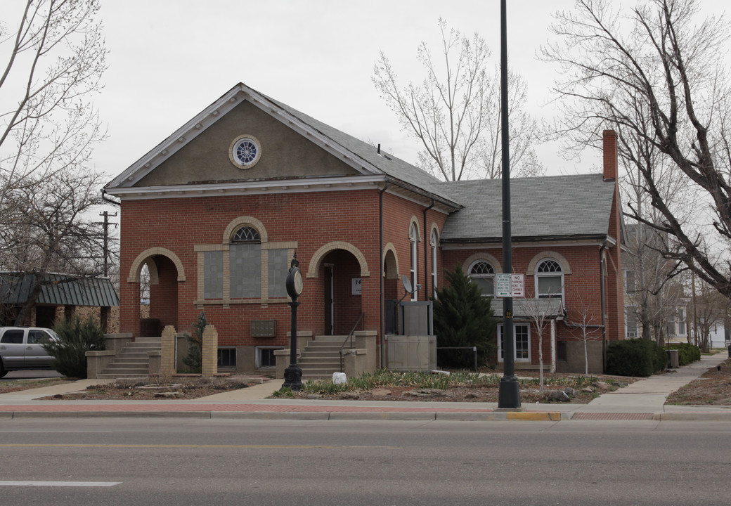 1430 8th Ave in Greeley, CO - Building Photo