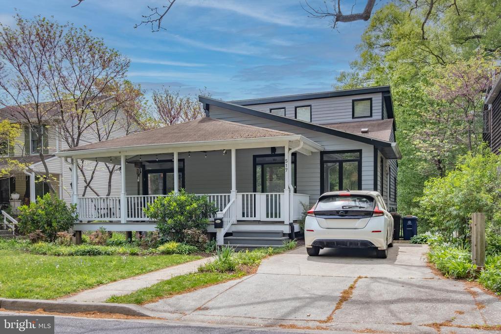 517 Elm Ave in Takoma Park, MD - Building Photo