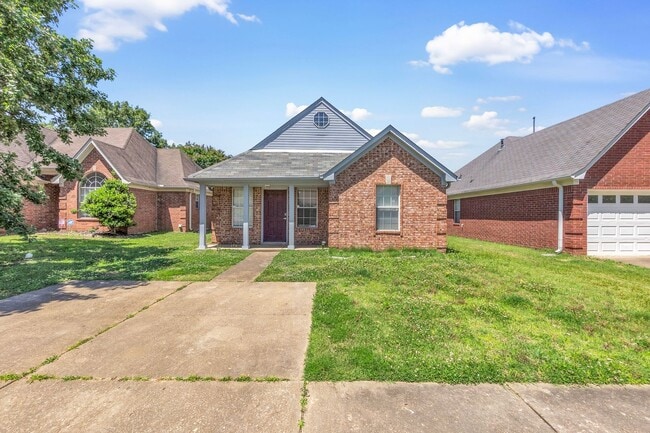 property at 8219 Cross Point Dr