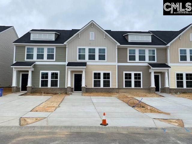 214 Bluewing Dr in Columbia, SC - Building Photo