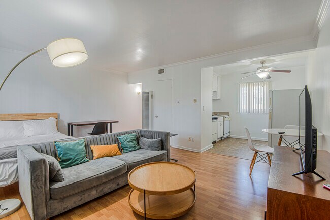 property at 5845 Interceptor St