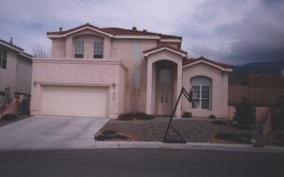5710 Balsa Ct in Albuquerque, NM - Building Photo