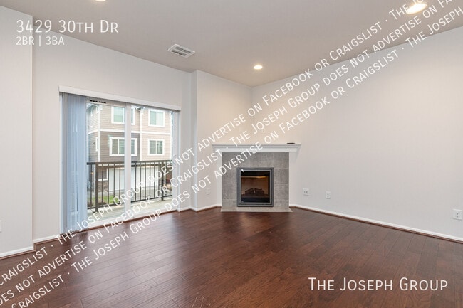 3429 30th Dr in Everett, WA - Building Photo - Building Photo