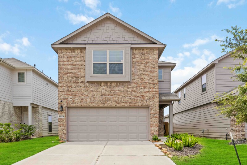 6526 Macroom Meadows Ln in Houston, TX - Building Photo