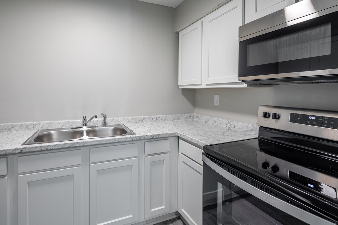 The Madison in Louisville, KY - Foto de edificio