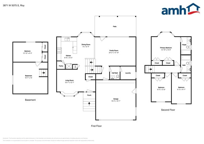 3871 W 5075 S in Roy, UT - Building Photo - Building Photo